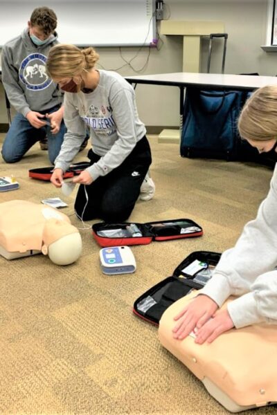 In Person CPR Certification Class at CPR Certification Arlington